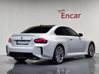 2025 BMW M2