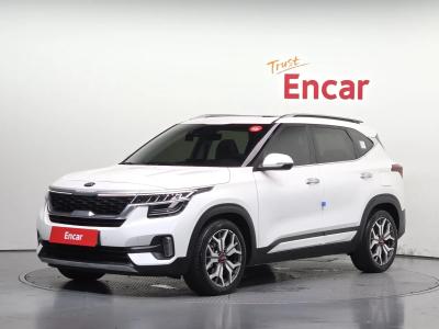 2020 Kia Seltos