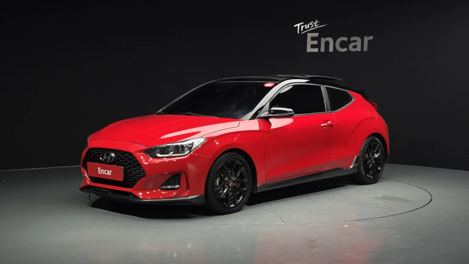 2020 Hyundai Veloster