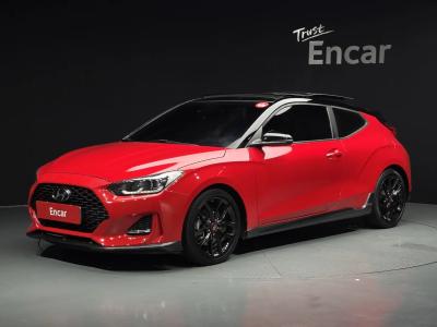 2020 Hyundai Veloster