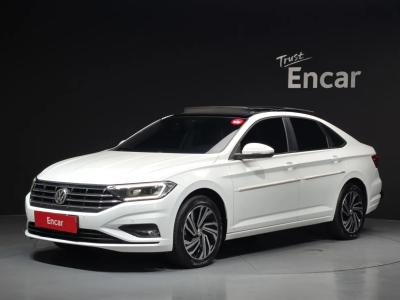 2021 Volkswagen Jetta
