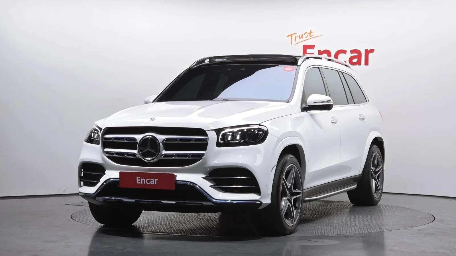 2022 Mercedes-Benz GLS-Class