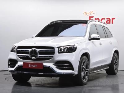 2022 Mercedes-Benz GLS-Class