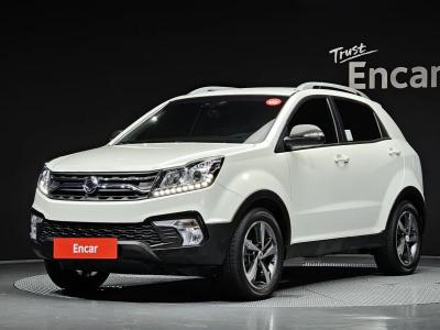 2018 KG Mobility KORANDO