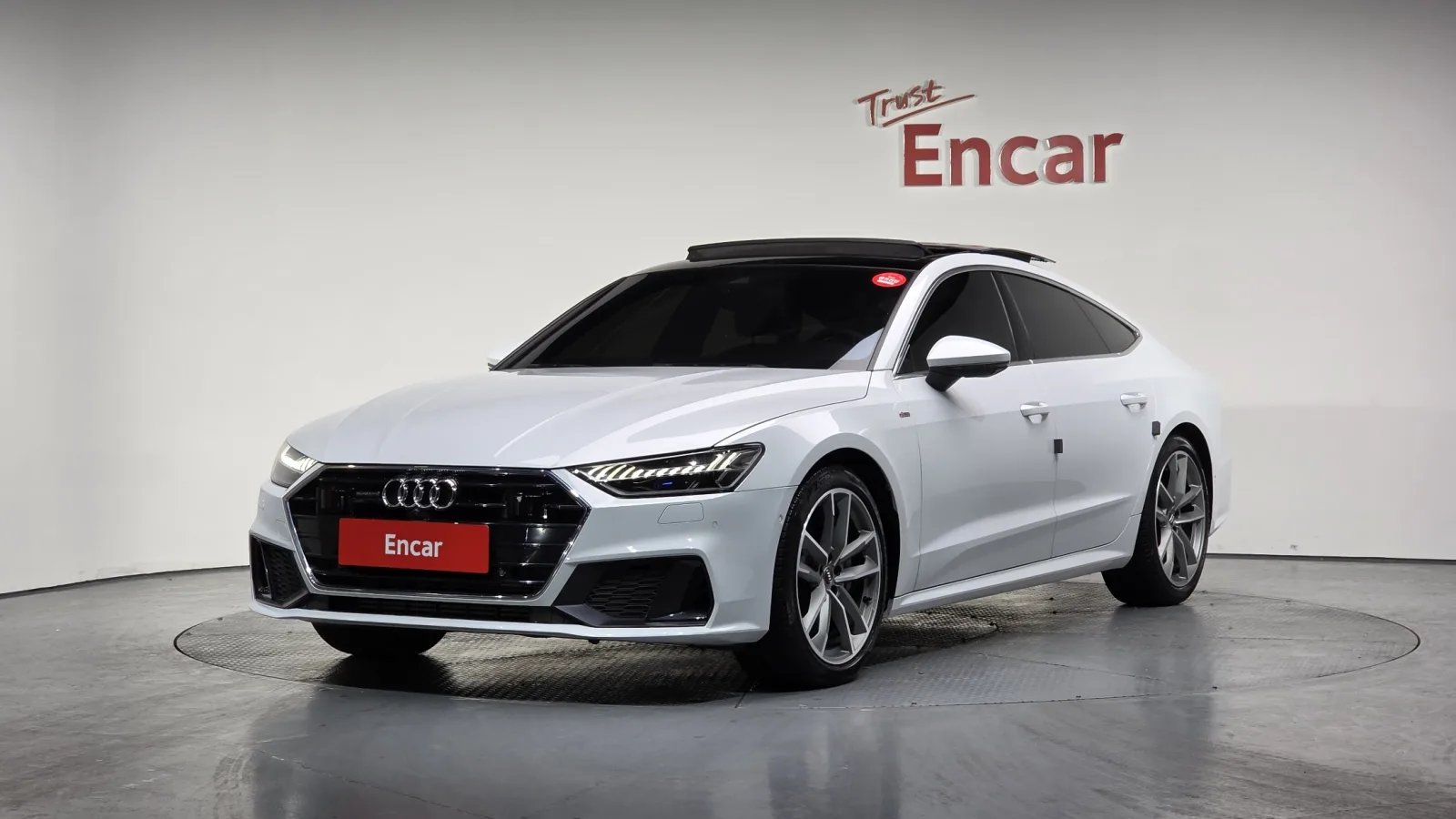2021 Audi A7