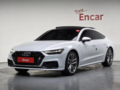 2021 Audi A7