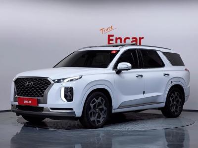 2022 Hyundai Palisade