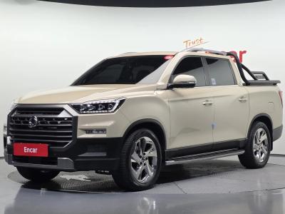2024 KG Mobility Rexton