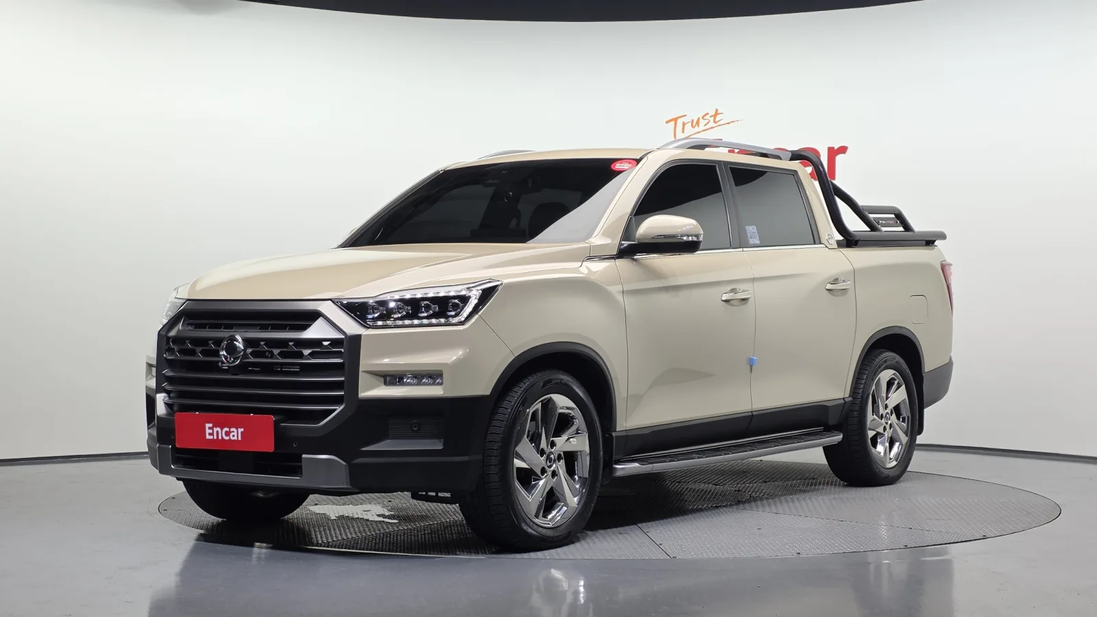 2024 KG Mobility Rexton