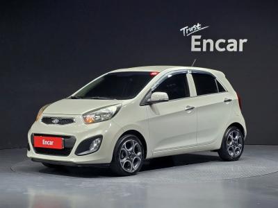 2012 Kia Picanto