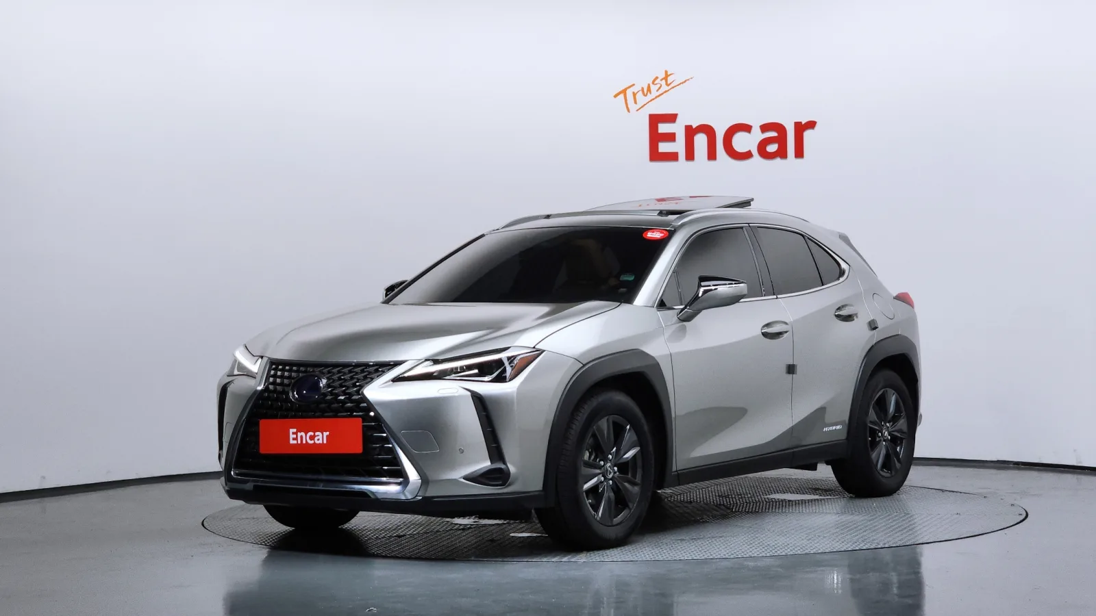 2019 Lexus UX