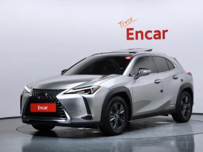 2019 Lexus UX