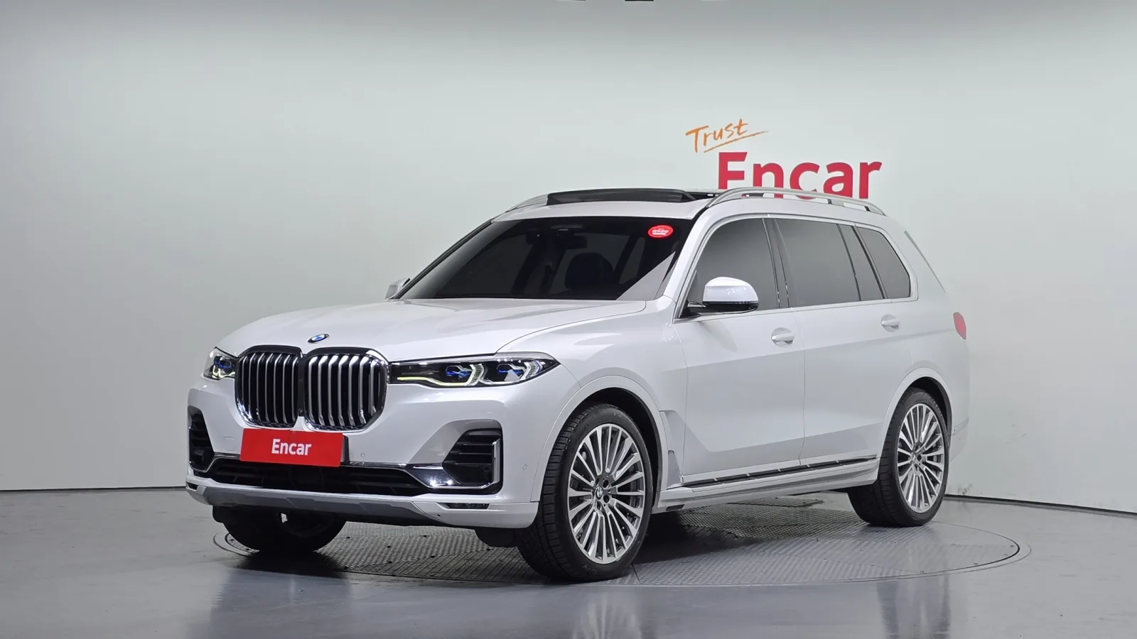 2021 BMW X7