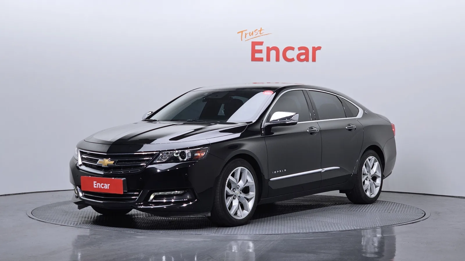 2016 Chevrolet Impala