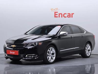 2016 Chevrolet Impala