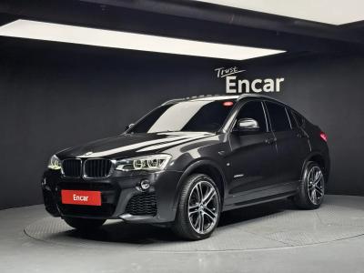 2017 BMW X4