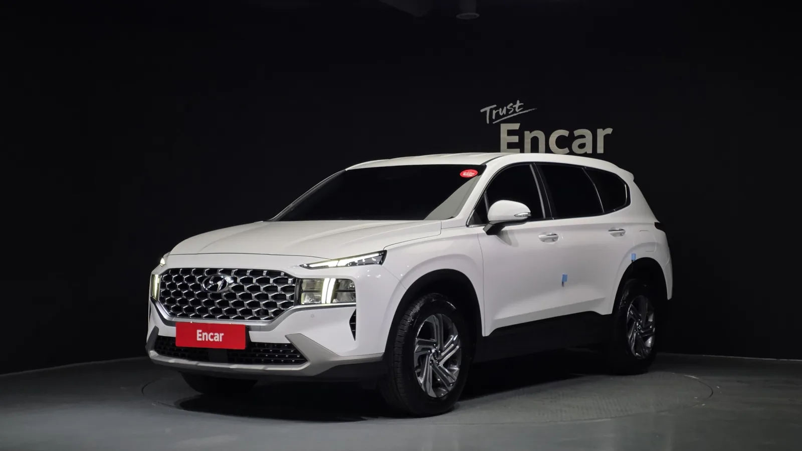 2021 Hyundai Santa Fe
