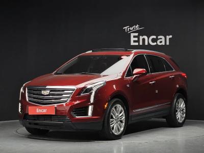 2018 Cadillac XT5