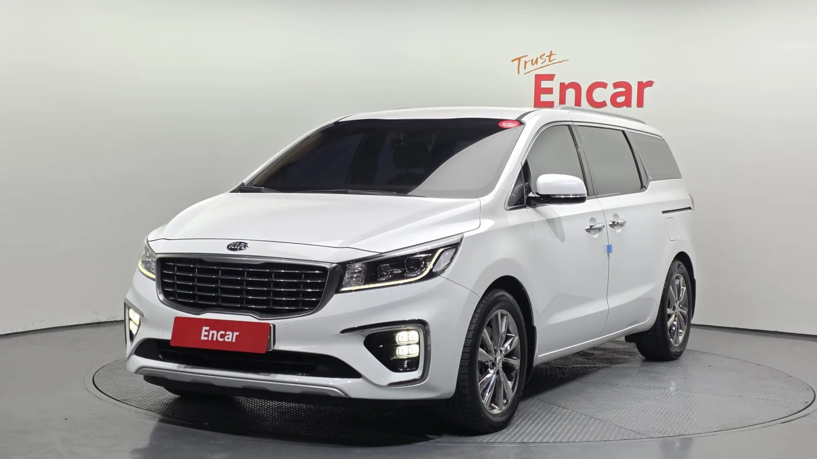 2019 Kia Carnival
