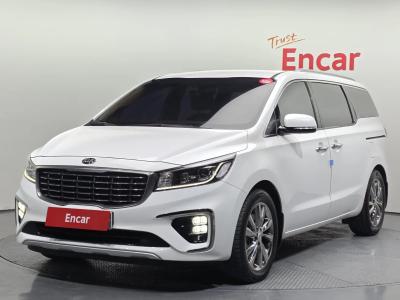 2019 Kia Carnival