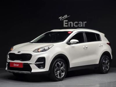 2019 Kia Sportage