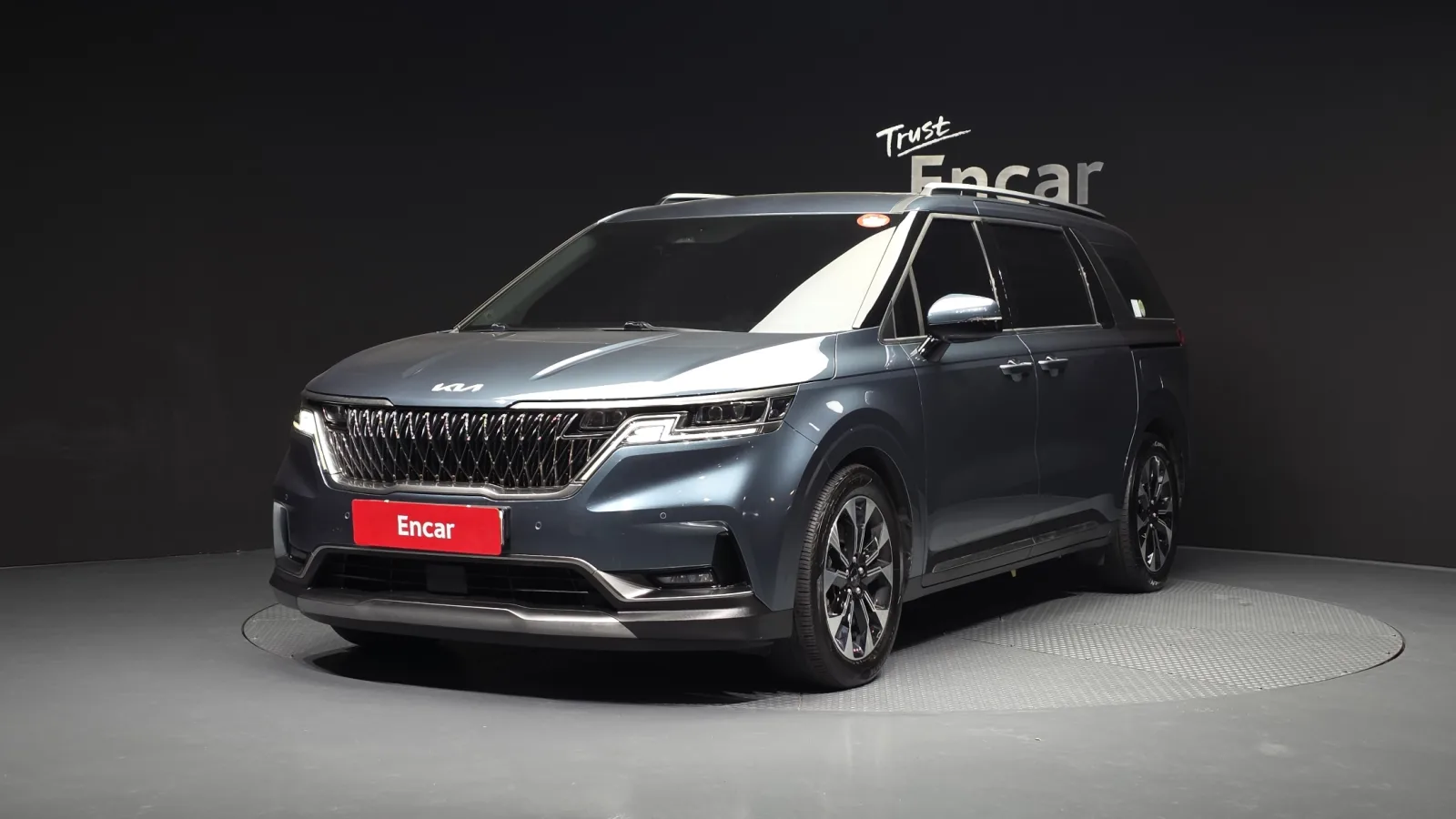 2022 Kia Carnival