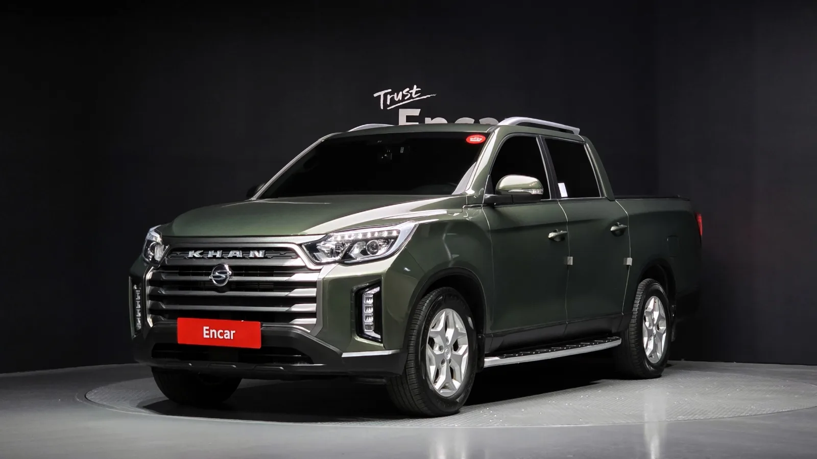 2023 KG Mobility Rexton