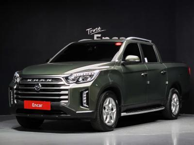 2023 KG Mobility Rexton