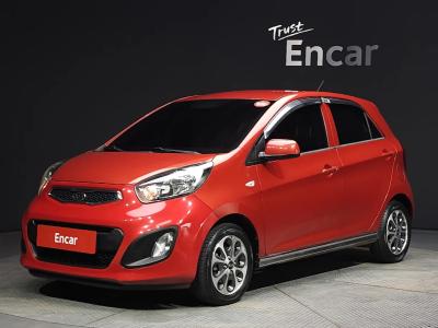 2012 Kia Picanto