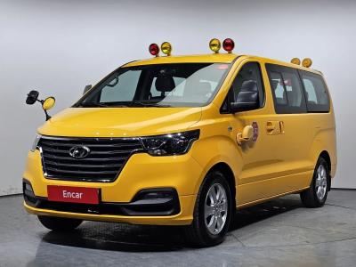 2019 Hyundai Starex