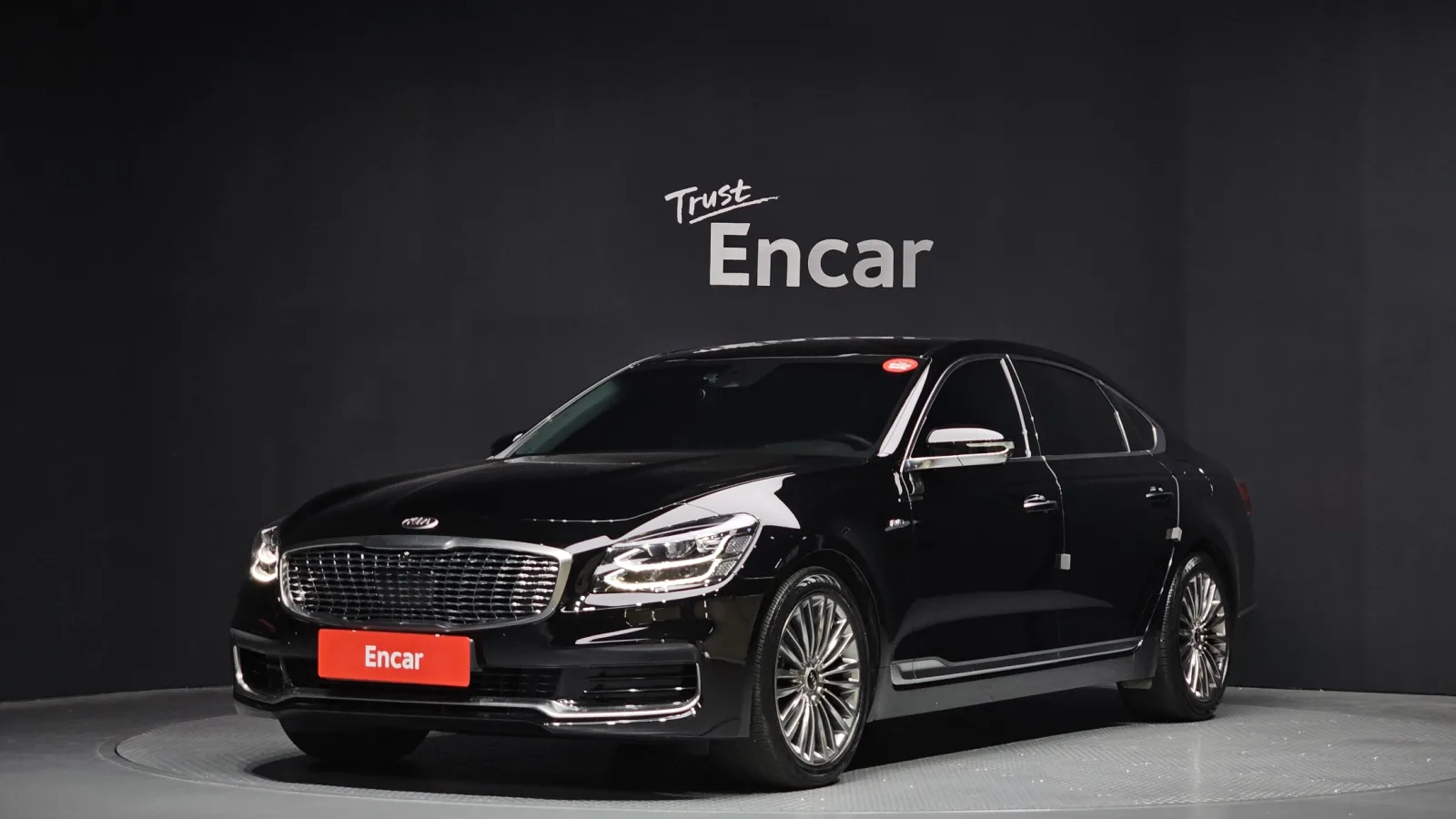 2019 Kia K9