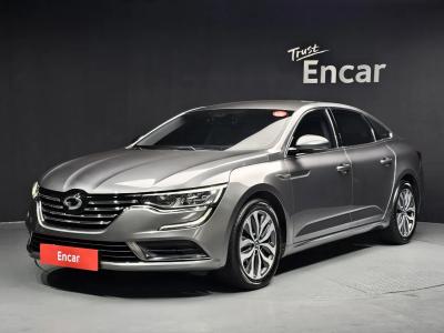 2017 Renault Korea SM6