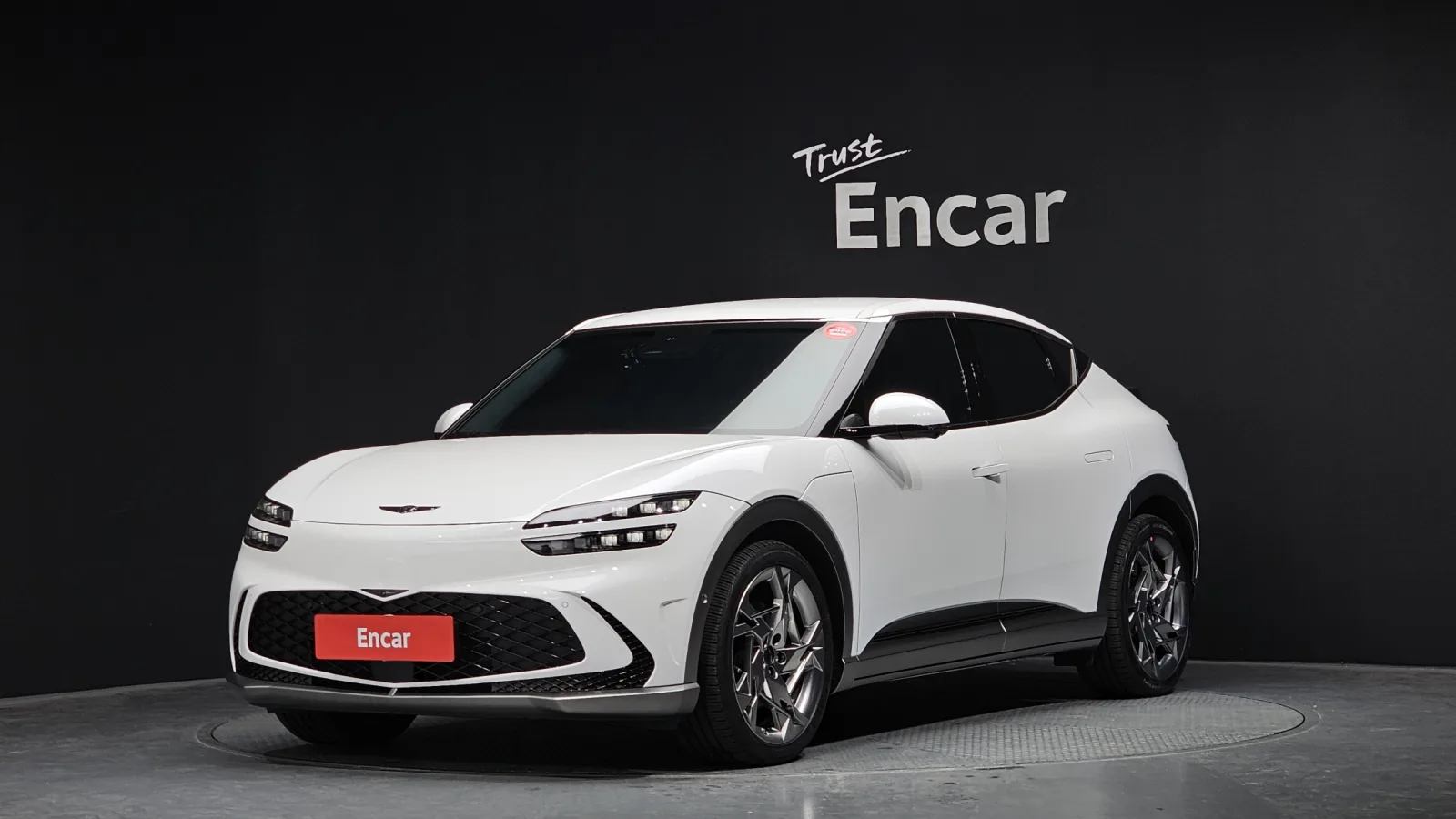 2022 Genesis GV60
