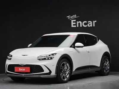 2022 Genesis GV60