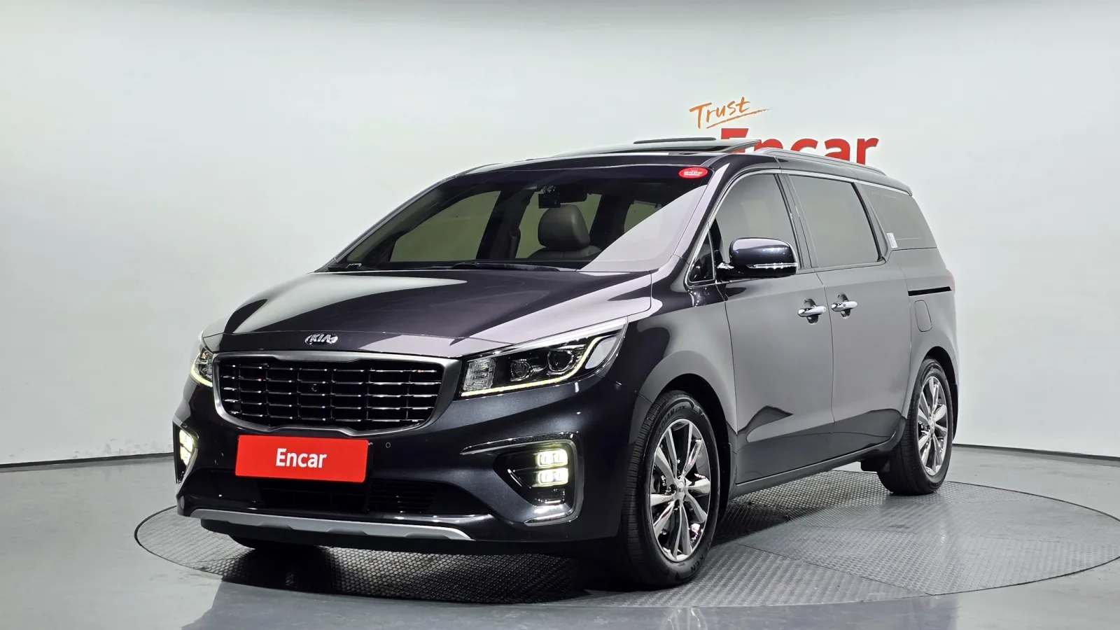 2020 Kia Carnival