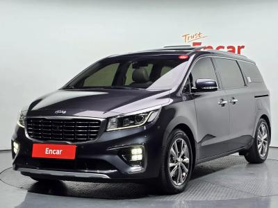 2020 Kia Carnival