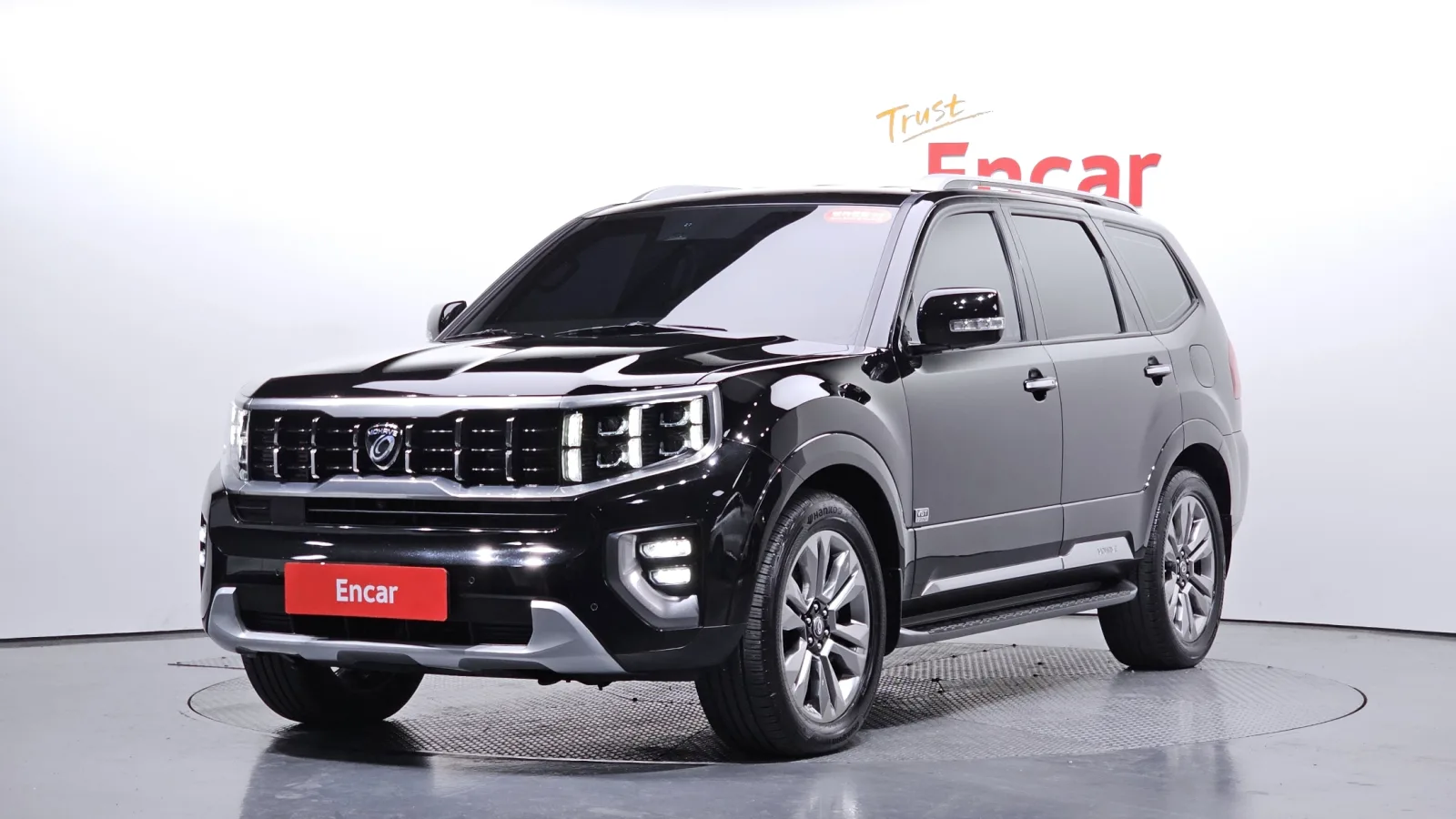 2021 Kia Mohave