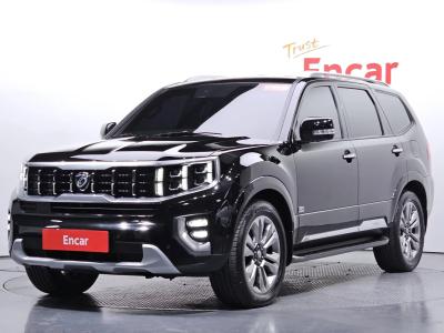 2021 Kia Mohave