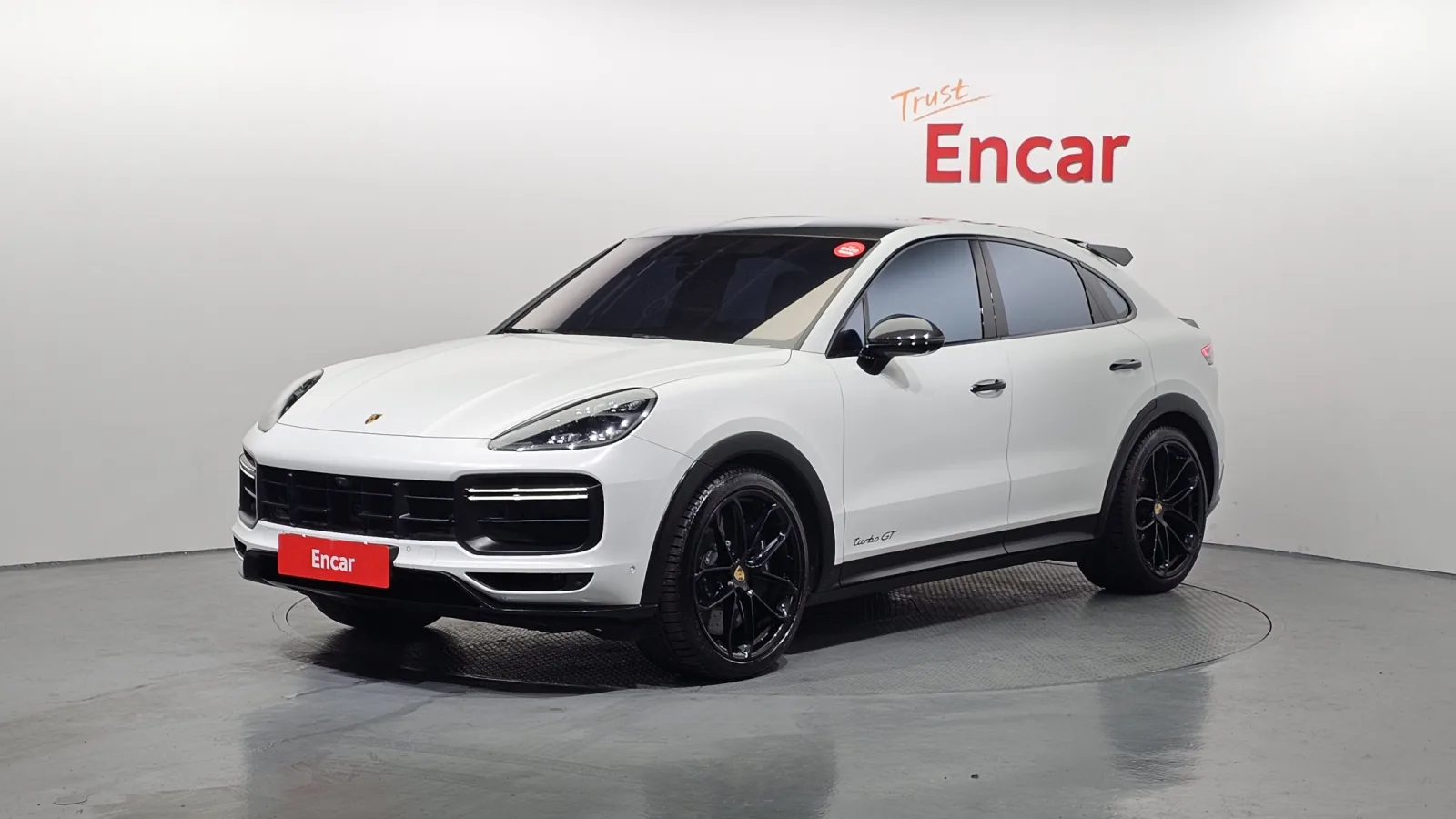 2023 Porsche Cayenne