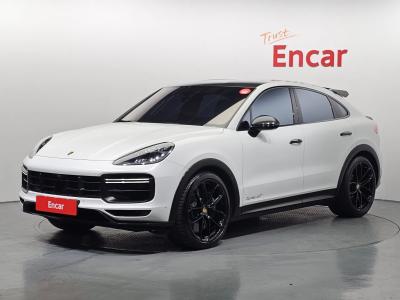 2023 Porsche Cayenne