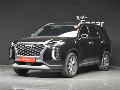 2021 Hyundai Palisade