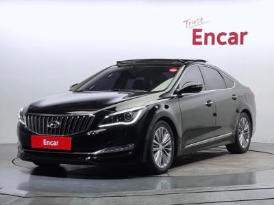 2015 Hyundai Aslan