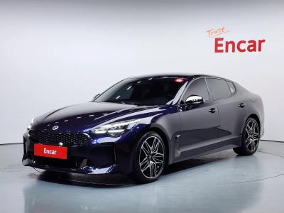 2021 Kia Stinger