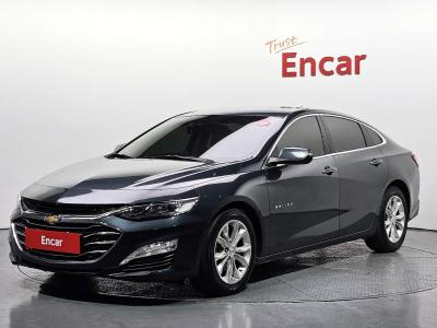 2021 Chevrolet Malibu