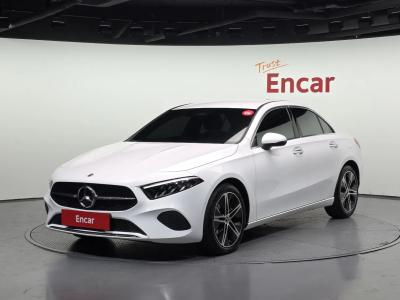 2024 Mercedes-Benz A-Class