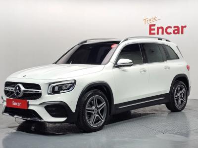 2021 Mercedes-Benz GLB-Class