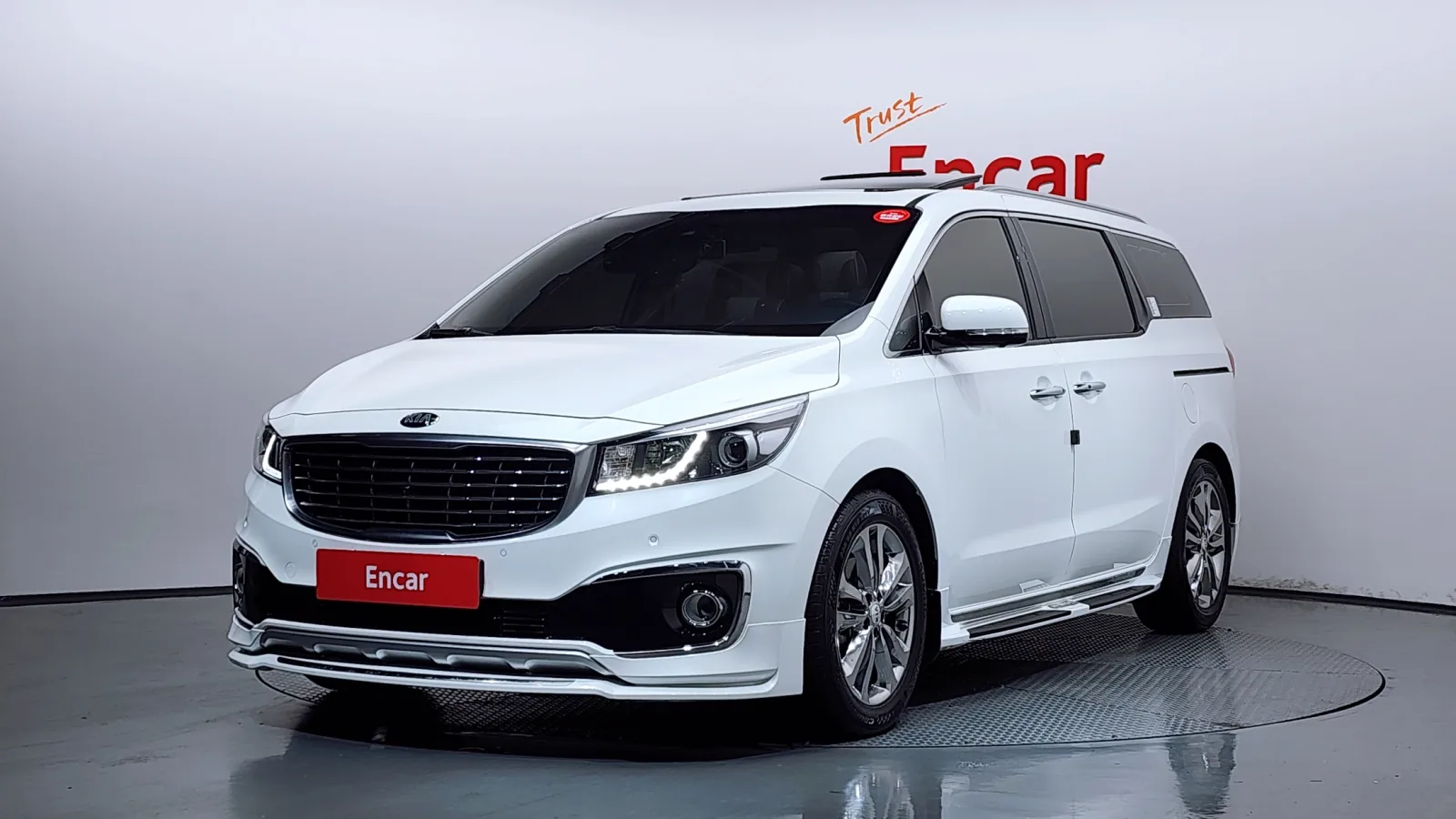 2018 Kia Carnival