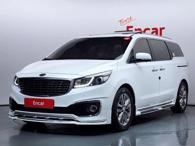 2018 Kia Carnival