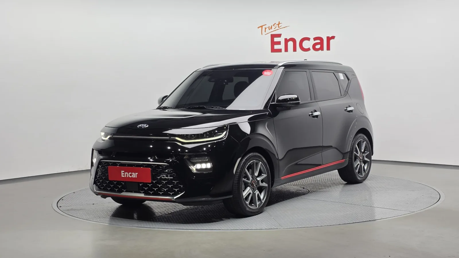 2019 Kia Soul