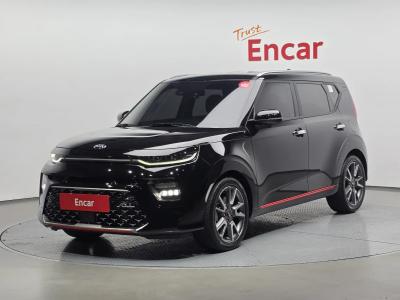 2019 Kia Soul